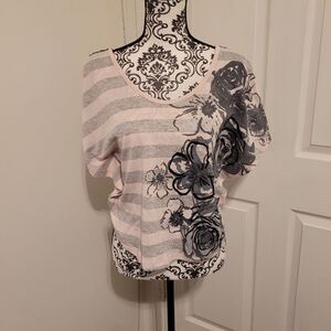 Spoiled Crop top open back top‎